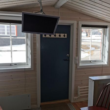Snohetta Camping Hjerkinn 객실 사진