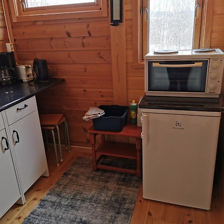 Snohetta Camping Hjerkinn 객실 사진