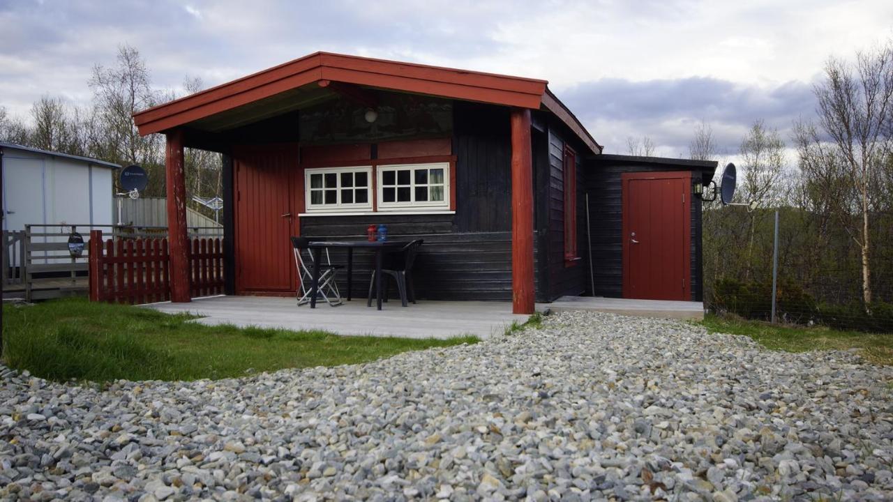 Snohetta Camping Hjerkinn 외부 사진
