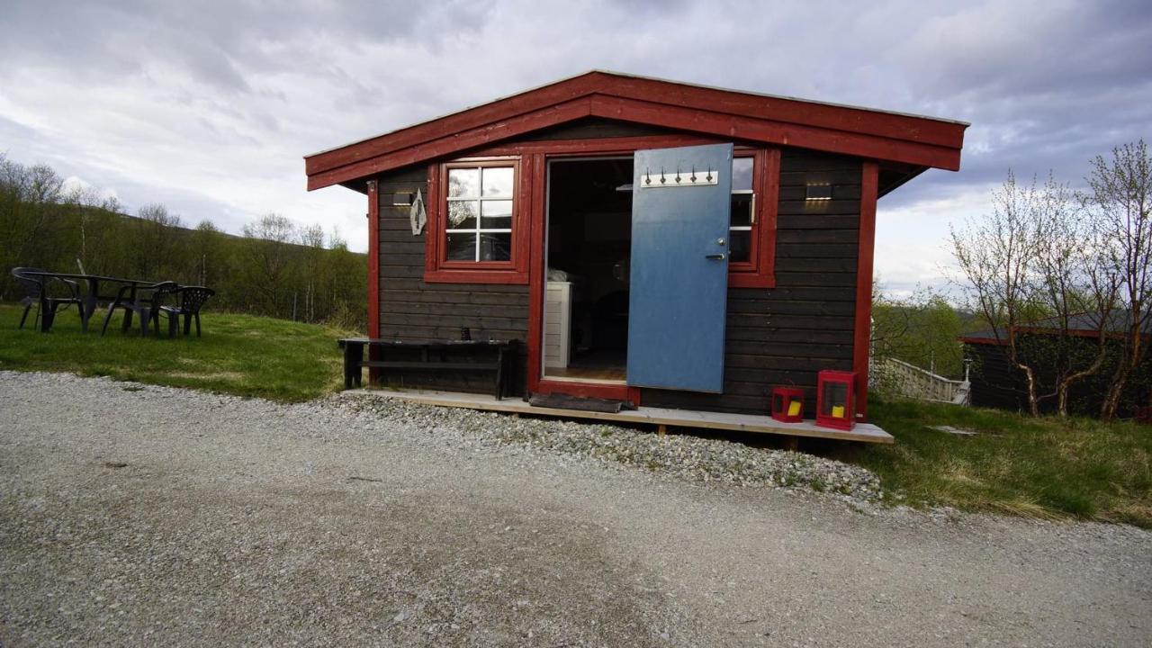 Snohetta Camping Hjerkinn 외부 사진