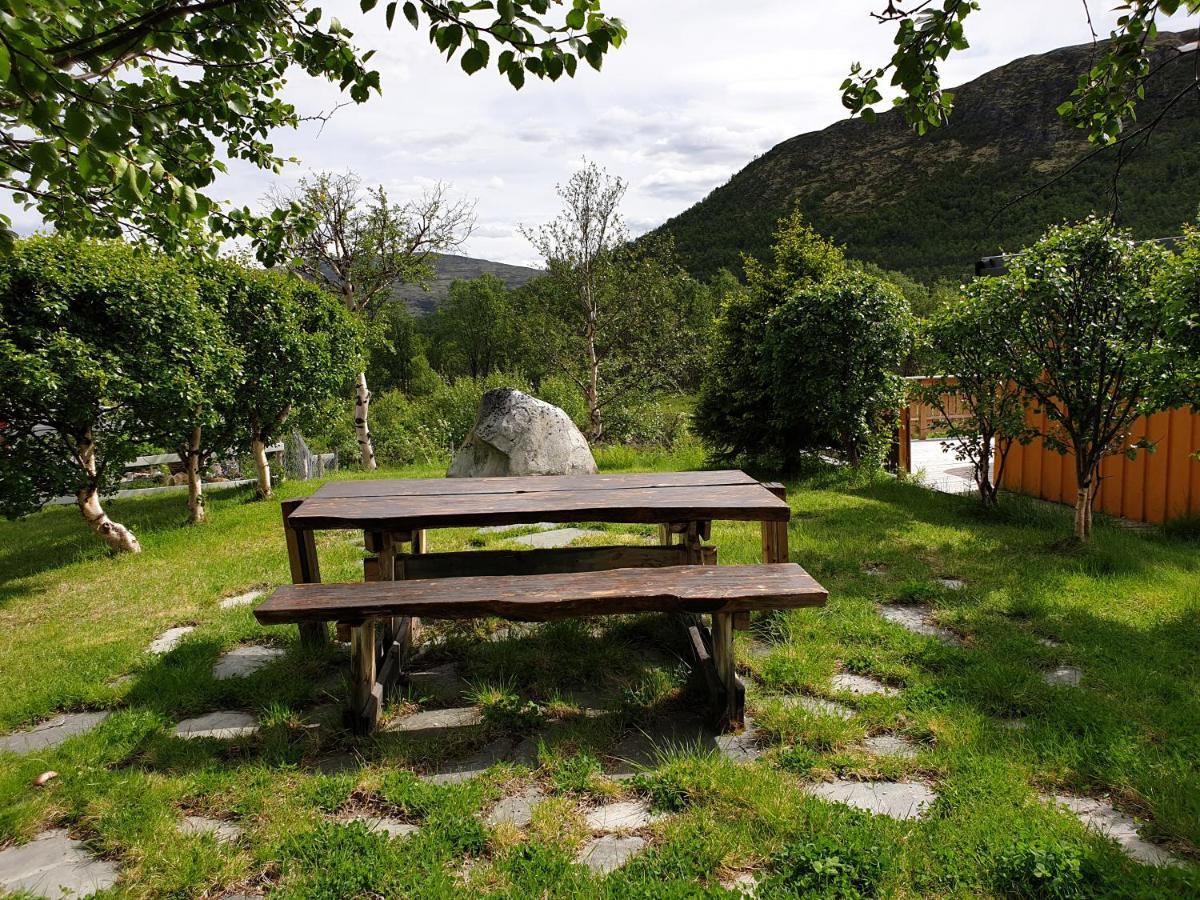 Snohetta Camping Hjerkinn 외부 사진