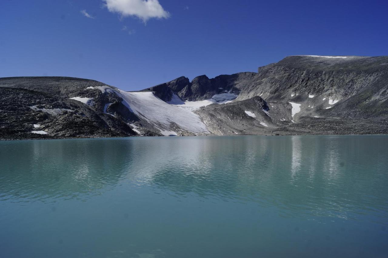 Snohetta Camping Hjerkinn 외부 사진