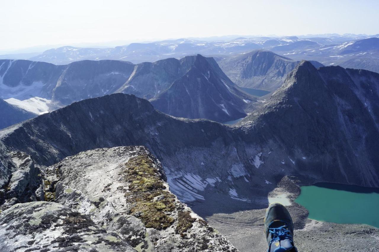 Snohetta Camping Hjerkinn 외부 사진