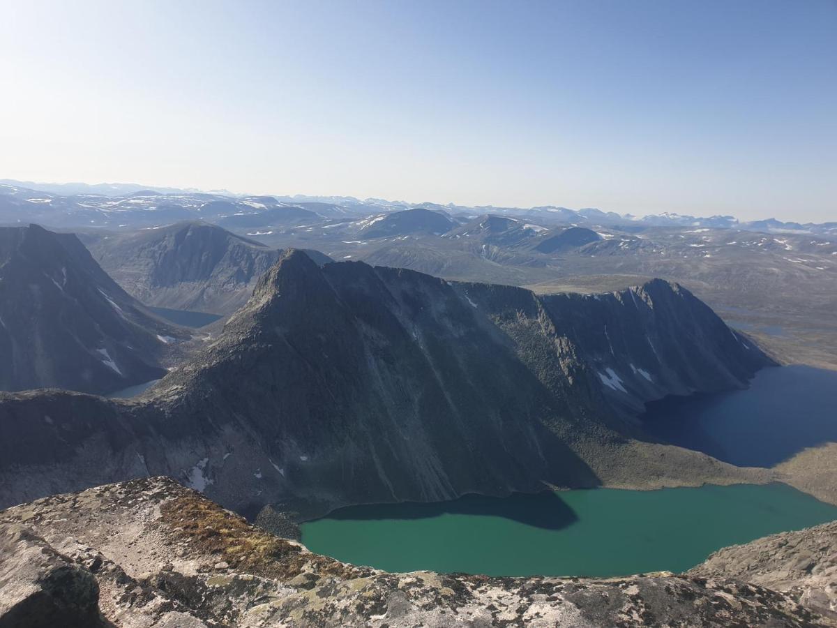 Snohetta Camping Hjerkinn 외부 사진