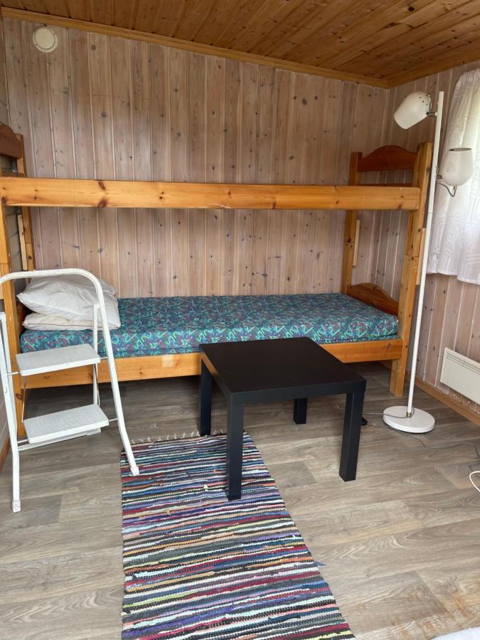 Snohetta Camping Hjerkinn 객실 사진