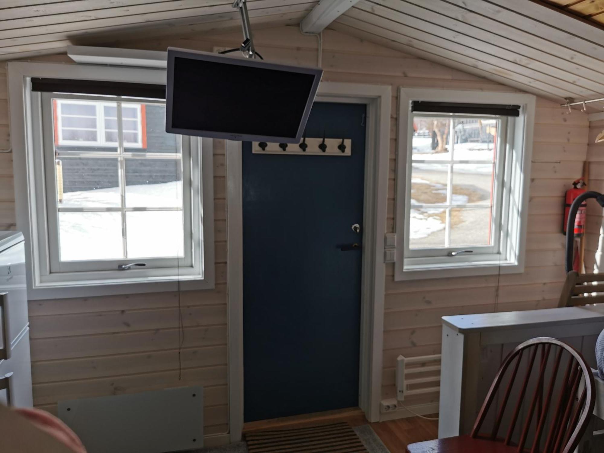 Snohetta Camping Hjerkinn 객실 사진