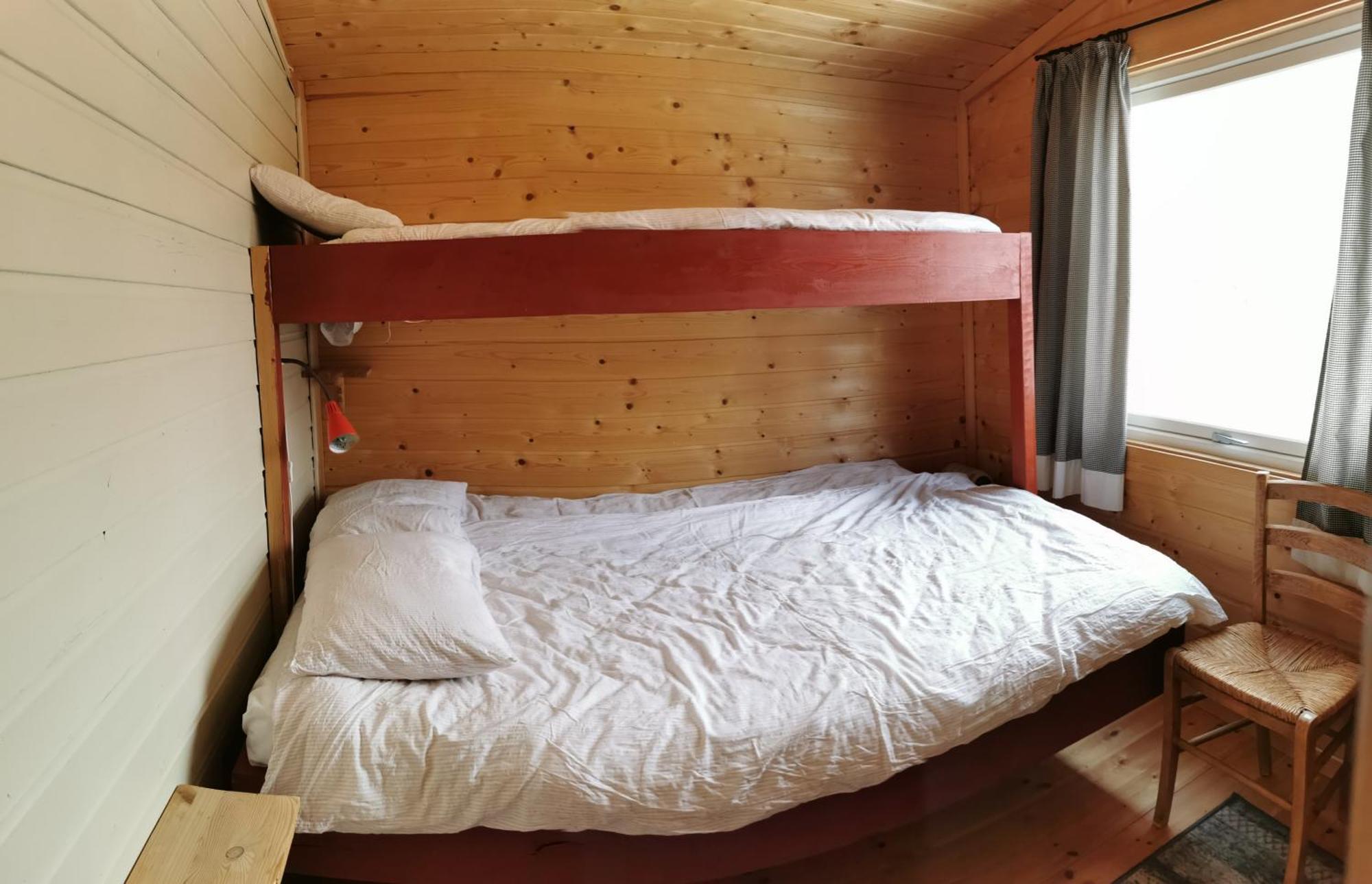 Snohetta Camping Hjerkinn 객실 사진
